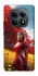 Чохол на Xiaomi Redmi Note 15 4G/5G (EU) Cyber space girl ver.5 фото 1 з 1