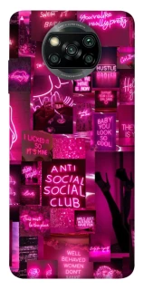 Чехол на Xiaomi Poco X3 NFC / Poco X3 Pro Hot collage ver.7 фото 1 из 1