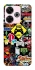 Чохол на Xiaomi Redmi 13 4G Gamer Zone фото 1 з 1