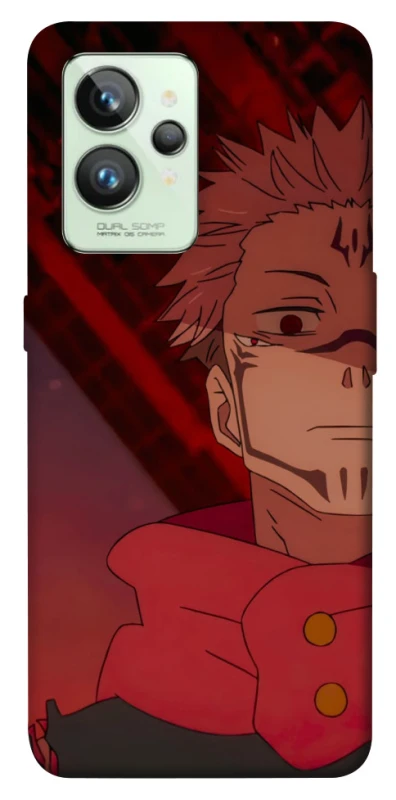 Чехол на Realme GT2 Sukuna фото 1 из 1