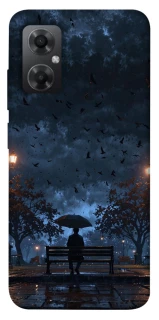 Чохол на Xiaomi Redmi Note 11R umbrella фото 1 з 1