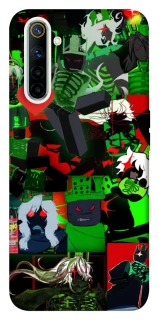 Чохол на Realme 6 Roblox v1 фото 1 з 1