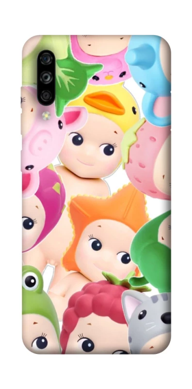 Чохол на ZTE Blade A7s (2019) Fruit-Zoo Kaleidoscope фото 1 з 1