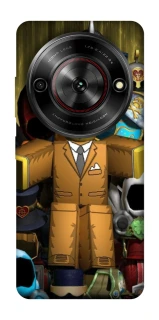 Чохол на ZTE Nubia Focus Roblox Gamer фото 1 з 1