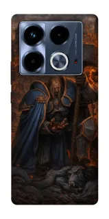 Чехол на Infinix Note 40 4G Arthas v1 фото 1 из 1