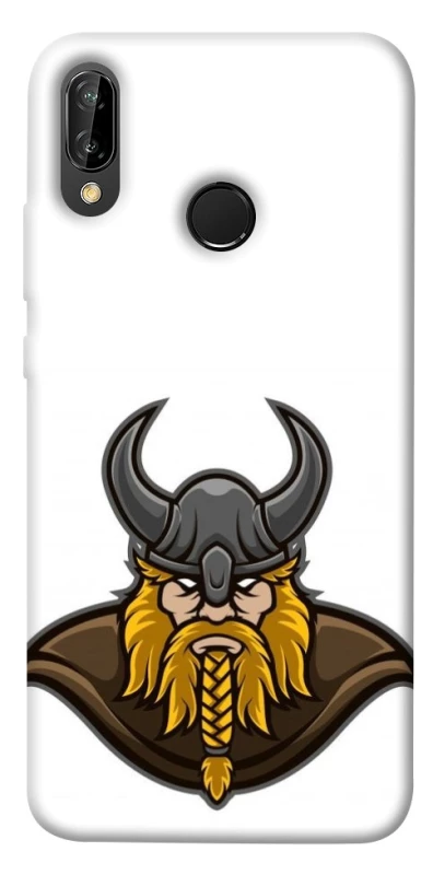 Чохол на Huawei P20 Lite Viking фото 1 Чохол на Huawei P20 Lite Viking фото 1 з 1