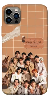 Чехол на Apple iPhone 12 Pro (6.1") Seventeen v4 фото 1 из 1