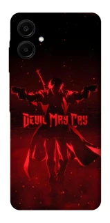 Чохол на Samsung Galaxy A06 Devil May Cry фото 1 з 1