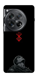 Чохол на OnePlus 12 Berserk V4 фото 1 з 1