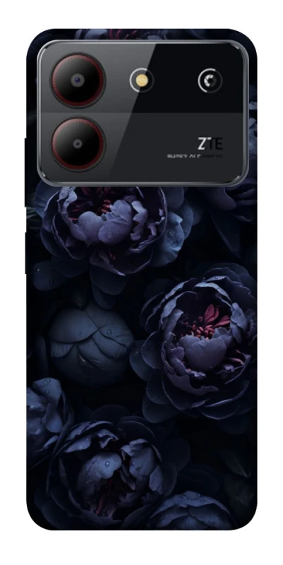 Чохол на ZTE Blade A54 4G Sunny Snowdrops фото 1 з 1