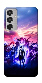 Чохол на Samsung Galaxy M35 Sung Jinwoo Summoner фото 1 з 1