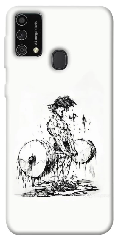 Чехол на Samsung Galaxy M21s UP UP UP фото 1 из 1