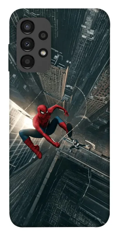 Чохол на Samsung Galaxy A13 4G Spider Man ver.4 фото 1 з 1