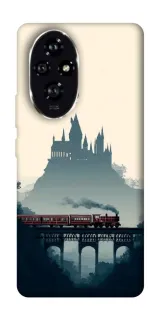 Чехол на Honor 200 Hogwarts v1 фото 1 из 1