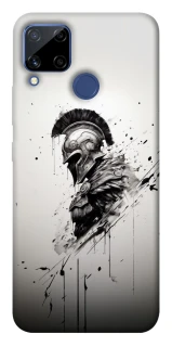 Чехол на Realme C15 Tattoo ver.3 фото 1 из 1