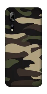 Чохол на ZTE Axon 10 Pro Camouflage v6 фото 1 з 1