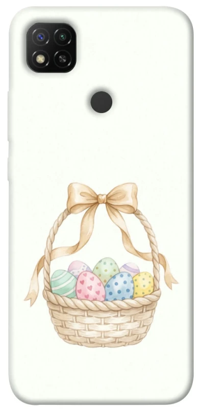 Чохол на Xiaomi Redmi 9C Easter ver.2 фото 1 з 1