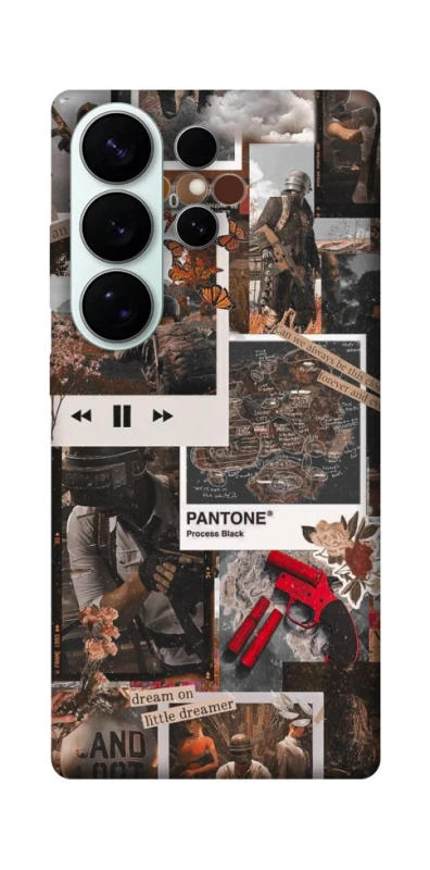 Чехол на Samsung Galaxy S26 Pro PUBG Collage фото 1 из 1