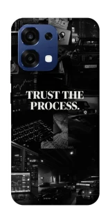 Чохол на Oppo A6 Pro 4G/5G Process фото 1 з 2