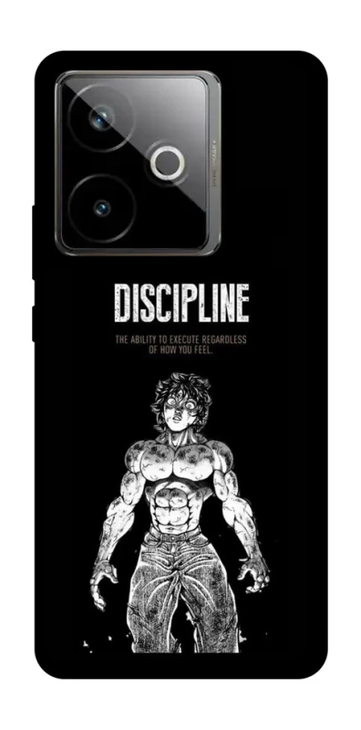 Чохол на Realme GT 7T Discipline фото 1 з 1