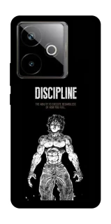 Чохол на Realme GT 7T Discipline фото 1 з 1