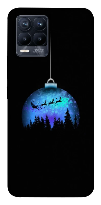 Чохол на Realme 8 Christmas spirit фото 1 з 1