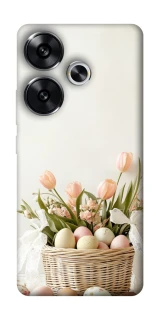 Чехол на Xiaomi Poco F6 Easter ver.4 фото 1 из 1