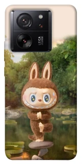 Чохол на Xiaomi 13T Pro Labubu Yoga фото 1 з 1