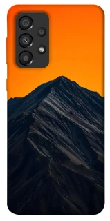 Чехол на Samsung Galaxy A33 5G Black rock фото 1 из 1