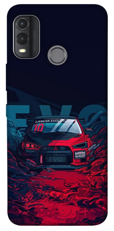 Чохол на Nokia G11 Plus EVO 10 фото 1 з 1