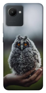 Чохол на Realme C30s Совеня фото 1 з 1