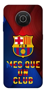 Чохол на Nokia X10 / X20 FC Barcelona v5 фото 1 з 1