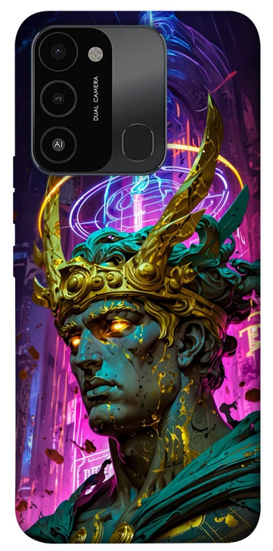 Чехол на TECNO Spark 8C Crown фото 1 из 1