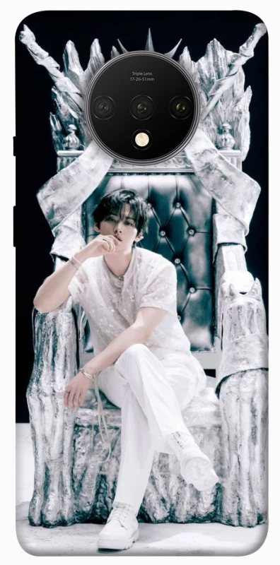 Чохол на OnePlus 7T Lee Know GIANT фото 1 з 1