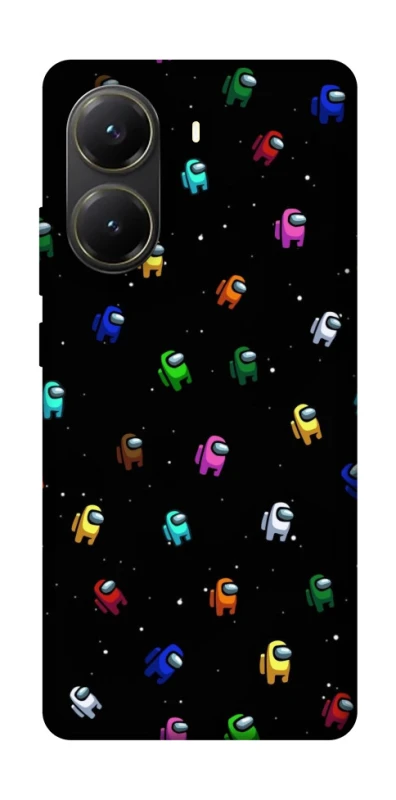 Чохол на Xiaomi Poco X6 Pro Among Us фото 1 з 1