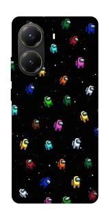 Чохол на Xiaomi Poco X6 Pro Among Us фото 1 з 1