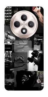 Чехол на Oppo Reno 12 F 4G/5G Mindset фото 1 из 1