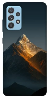 Чехол на Samsung Galaxy A52 4G / A52 5G Mountain v8 фото 1 из 1