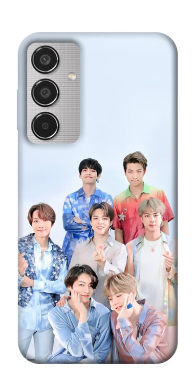 Чохол на Samsung Galaxy M35 BTS v3 фото 1 з 1