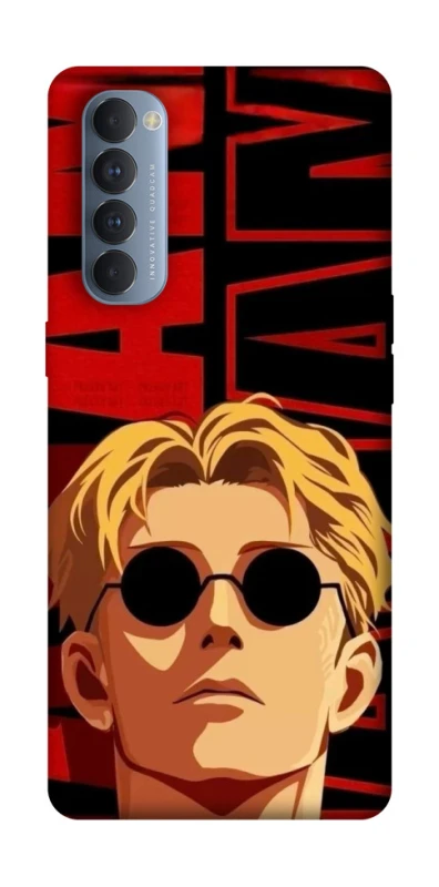 Чохол на Oppo Reno 4 Pro Nanami v2 фото 1 з 1