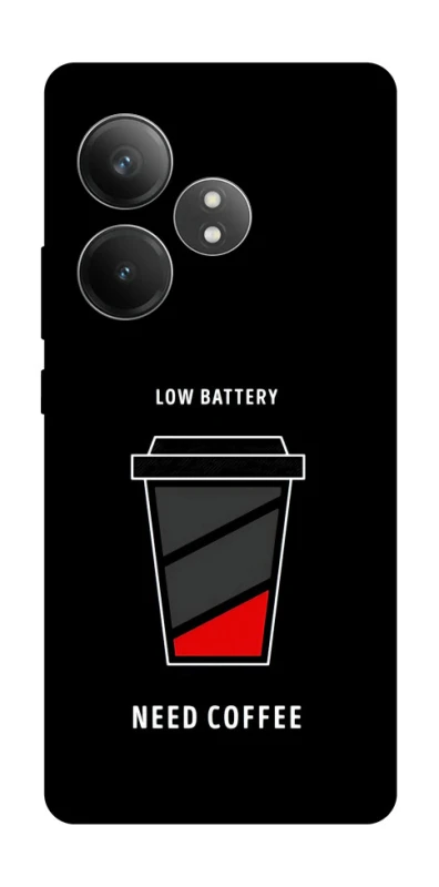 Чохол на Realme GT Neo 6 SE Low battery фото 1 з 1