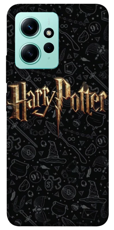 Чохол на Xiaomi Redmi Note 12 4G Harry Potter ver.12 фото 1 з 1