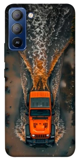 Чехол на TECNO Pop 5 LTE Jeep фото 1 из 1