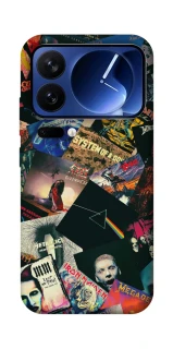 Чохол на Xiaomi 17 Pro Best abums ver.2 фото 1 з 1