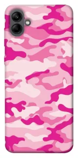 Чехол на Samsung Galaxy A04 camouflage pink фото 1 из 1