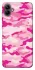 Чохол на Samsung Galaxy A04 camouflage pink фото 1 з 1