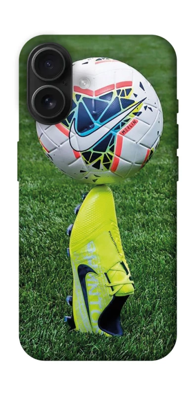 Чохол на Apple iPhone 16 Football Ball 2024 фото 1 з 1