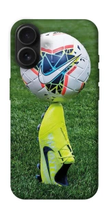 Чохол на Apple iPhone 16 Football Ball 2024 фото 1 з 1