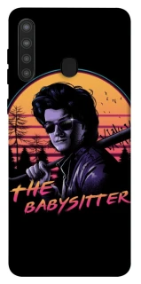 Чохол на Samsung Galaxy A21 Stranger Things ver.31 фото 1 з 1