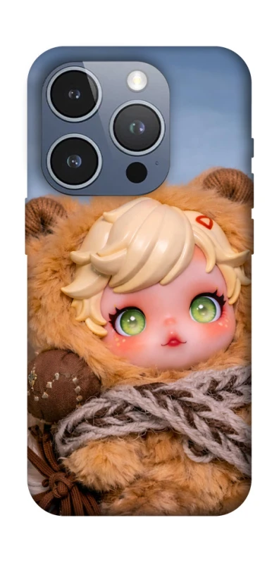 Чохол на Apple iPhone 16 Pro SKULLPANDA × My Little Pony Ver.4 фото 1 з 1